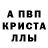 МЕТАМФЕТАМИН Декстрометамфетамин 99.9% Kennan sanchez